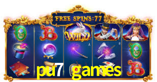 Instant EasyPaisa pu7 games