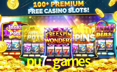 Exclusive Offers pu7 games