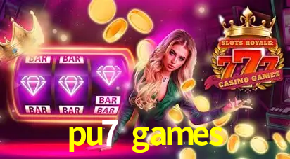 Weekend Specials pu7 games