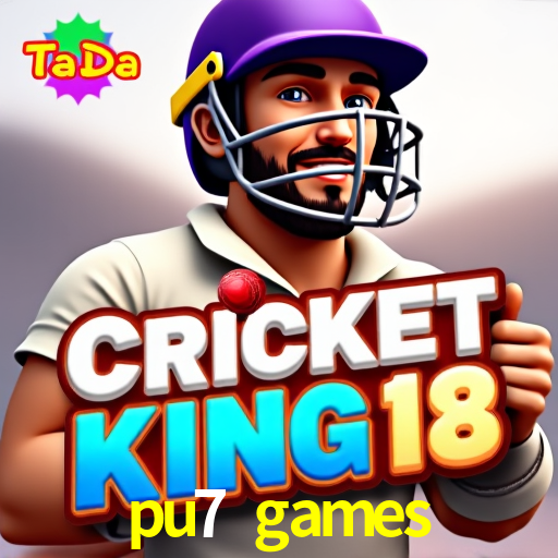 Sports Statistics pu7 games