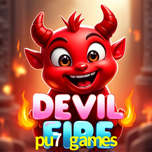 Responsive Design pu7 games