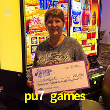 Blackjack Table pu7 games