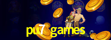 Programa VIP pu7 games